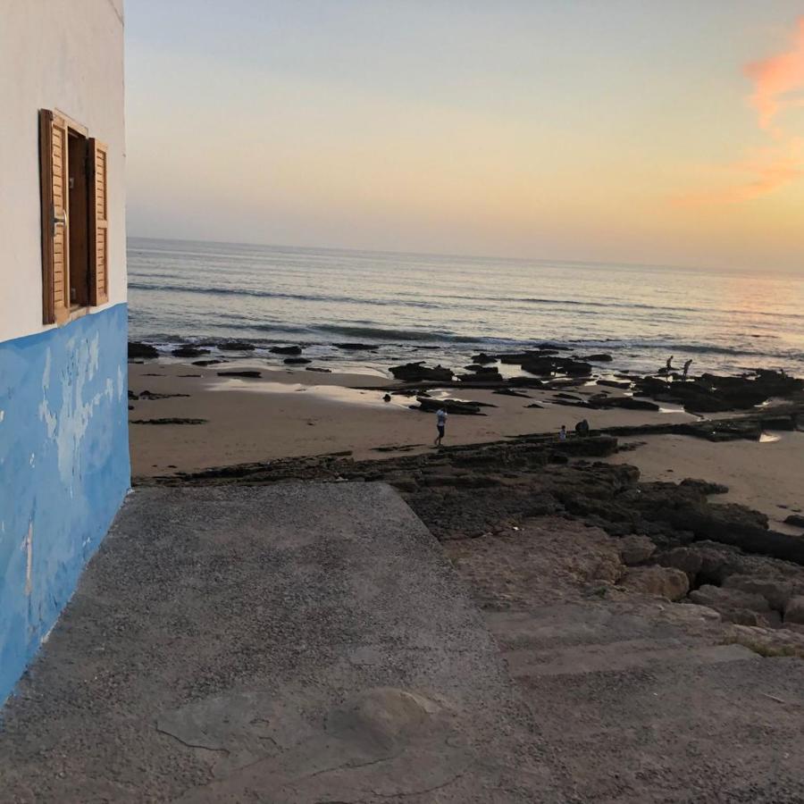Beachfront House Taghazout Exterior foto