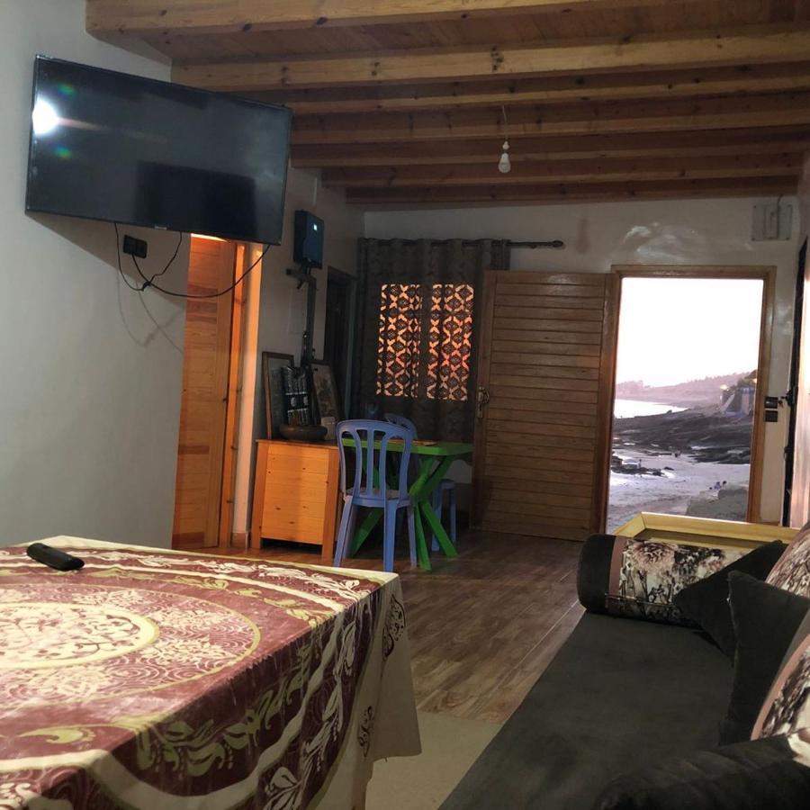 Beachfront House Taghazout Exterior foto