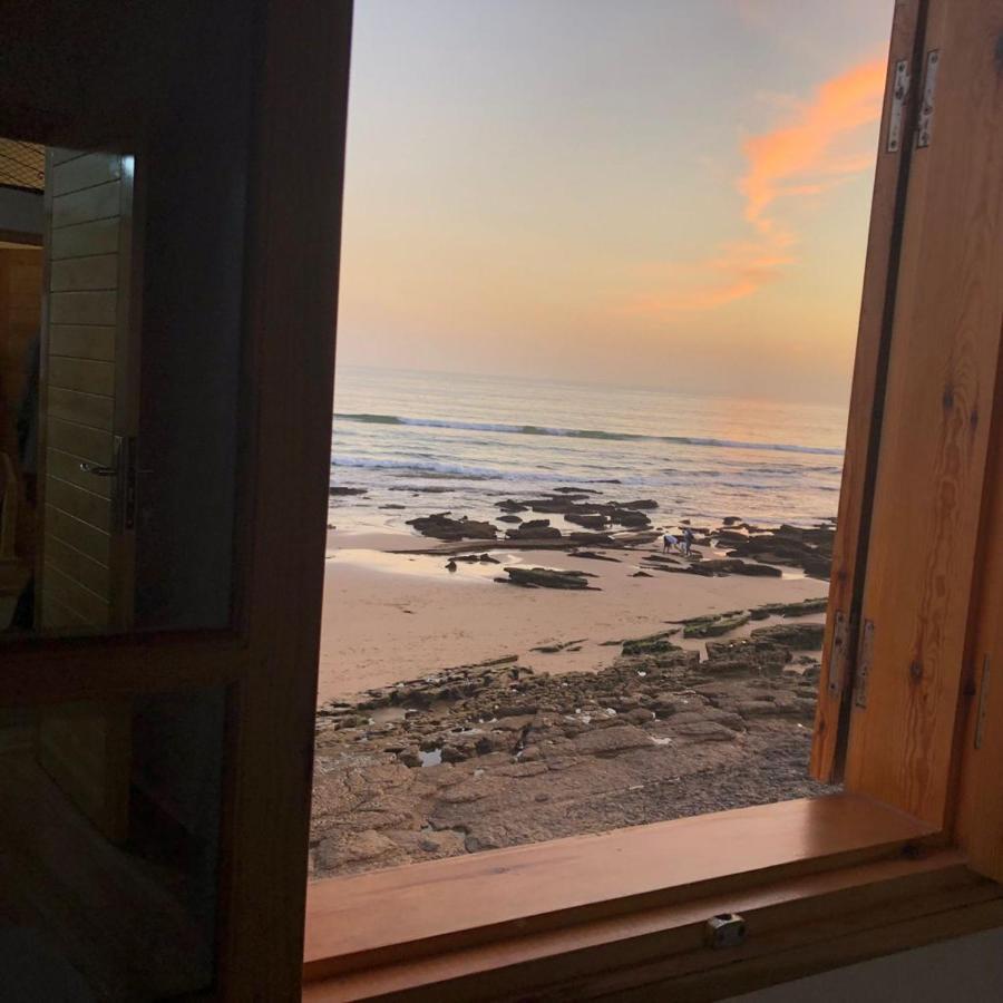 Beachfront House Taghazout Exterior foto